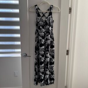 Black Maxi Dress